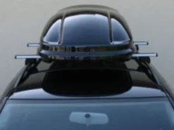 Farad Marlin N8 400 Liter Dachbox - Black