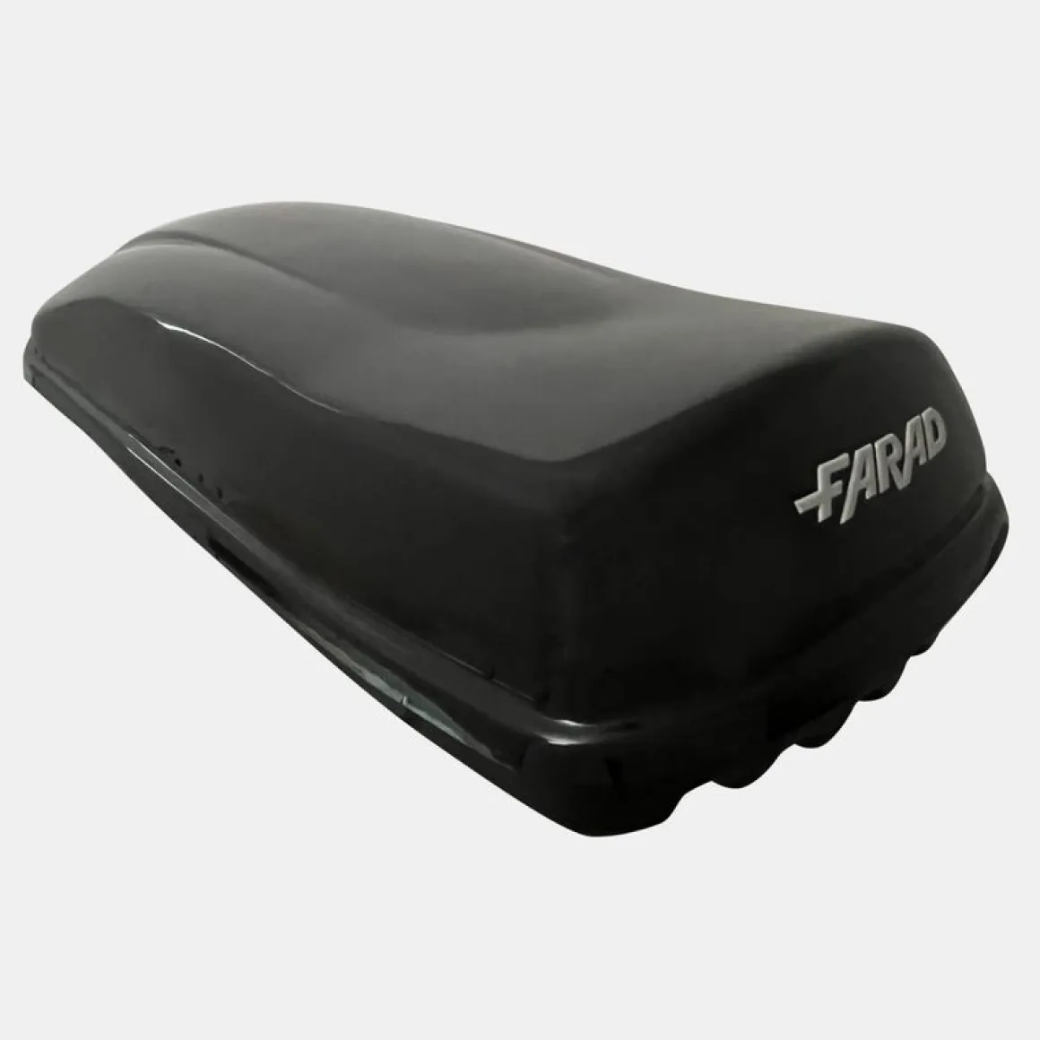 Farad Marlin N6 480 Liter Dachbox - Black