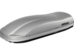 Farad Marlin N6 480 Liter Dachbox - Grey