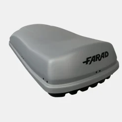 Farad Marlin N6 480 Liter Dachbox - Grey
