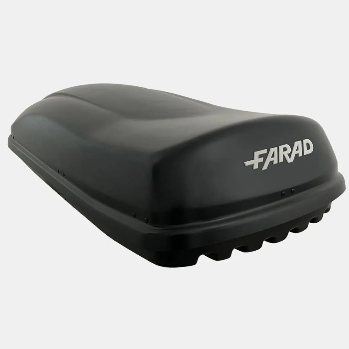Farad Marlin N6 480 Liter Dachbox - Matt Black