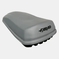 Farad Marlin N7 680 Liter Dachbox - Silver