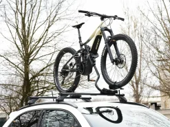 Farad Pesio T-Adapter Fahrradträger - Black