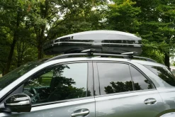 Farad Raya N25 480 Liter Dachbox - Black