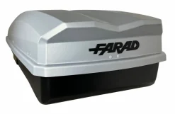 Farad Raya N25 480 Liter Dachbox - Grey