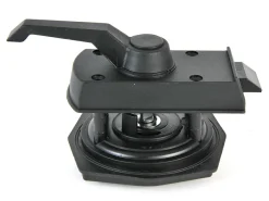 FF2 System Türschloss - Black