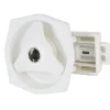 FF2 System Türschloss - White