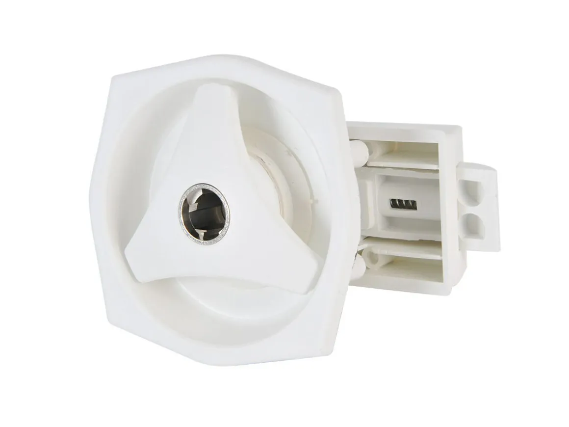 FF2 System Türschloss - White