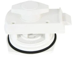 FF2 System Türschloss - White