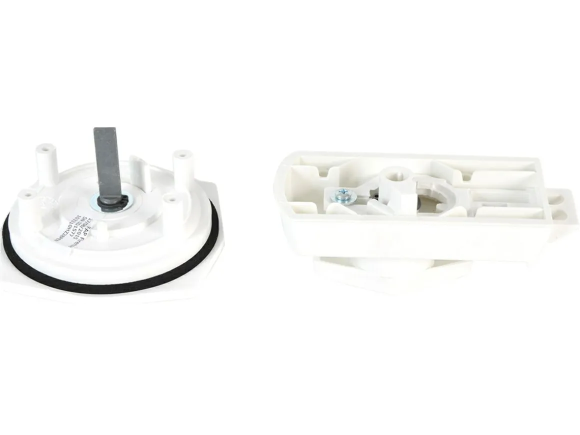 FF2 System Türschloss - White
