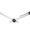 Fiamma Bike Block Pro D3 lange Fahrradklemme – silber