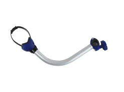 Fiamma Bike Block Pro 3 lange Fahrradklemme – blau