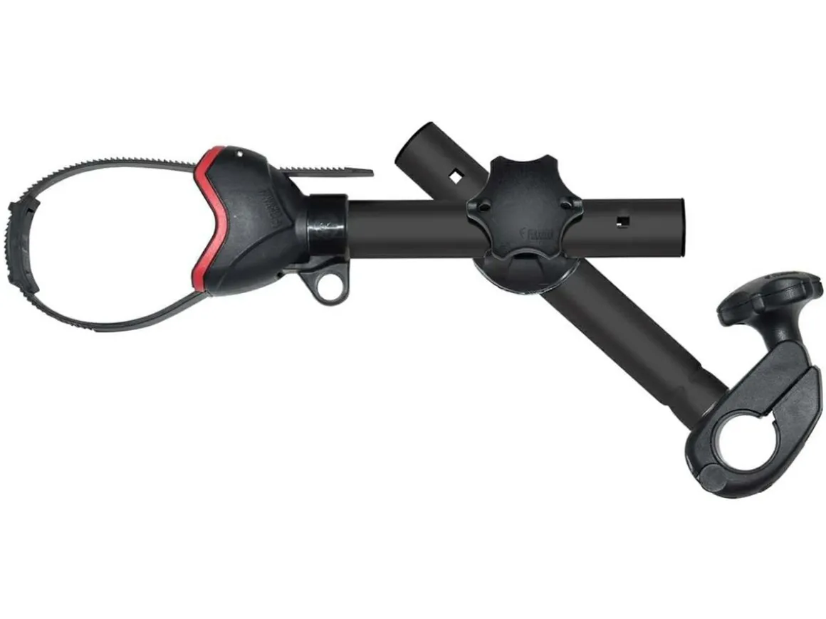 Fiamma Bike Block Pro S D1 kurze Fahrradklemme – black