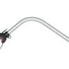 Fiamma Bike Block Pro S4 extra lange fietsklem - silver