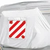 Fiamma Bike Cover S Fahrradschutzhülle - 2/3 Fahrräder