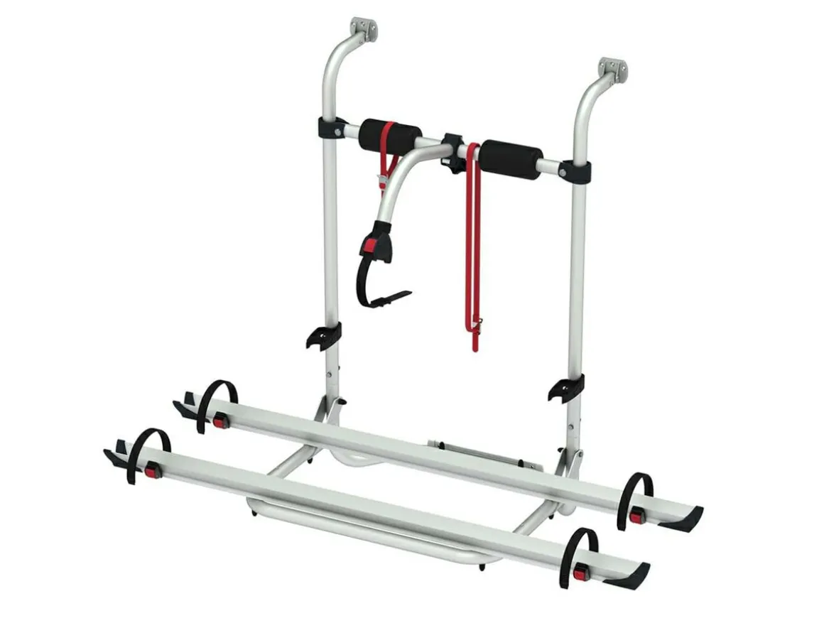 Fiamma Carry-Bike Hobby Fahrradträger schwarz