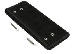 Fiamma Clean Step Stufenmatte - Black