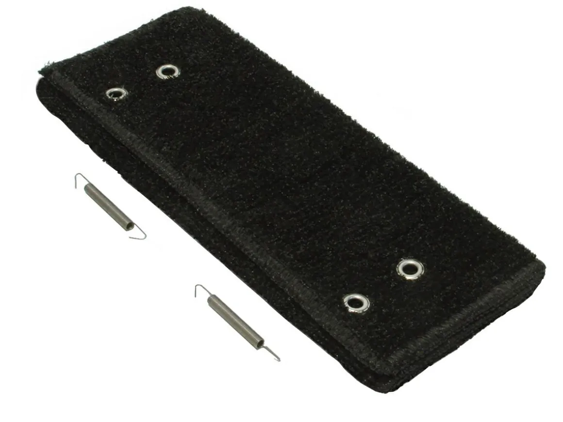 Fiamma Clean Step Stufenmatte - Black