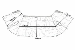 Fiamma Coverglas XL Ducato Schutzhülle