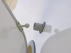 Fiamma Door Holder Türfesthalter