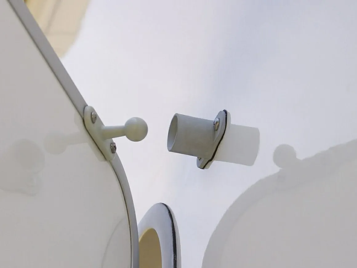Fiamma Door Holder Türfesthalter