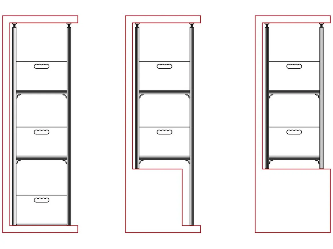 Fiamma Garage System Standard