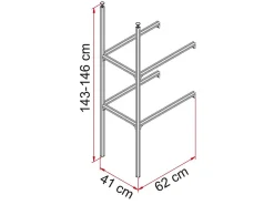 Fiamma Garage System Upgrade