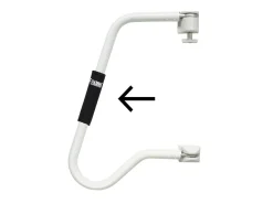 Fiamma Kit Security Grip Sicherheitsgriffhülle