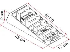 Fiamma Level Pro Auffahrkeil