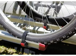 Fiamma Rail Quick Pro Fahrradschiene - black