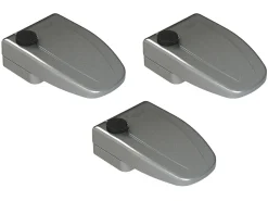 Fiamma Safe Door 3 Sicherheitsschlösser - Grey