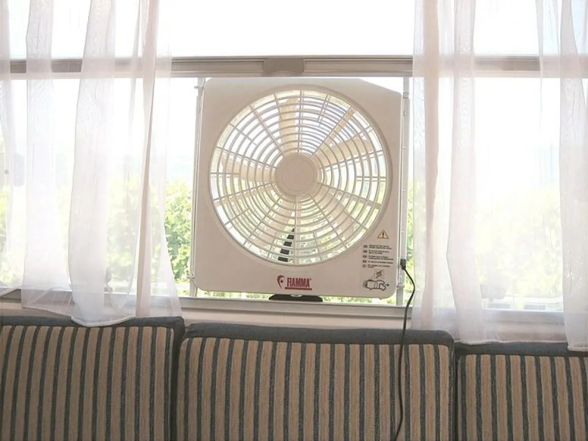 Fiamma Turbo Kit Dachluke Ventilator