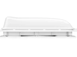 Fiamma Turbo Vent 40 x 40 Dachluke mit Ventilator - White