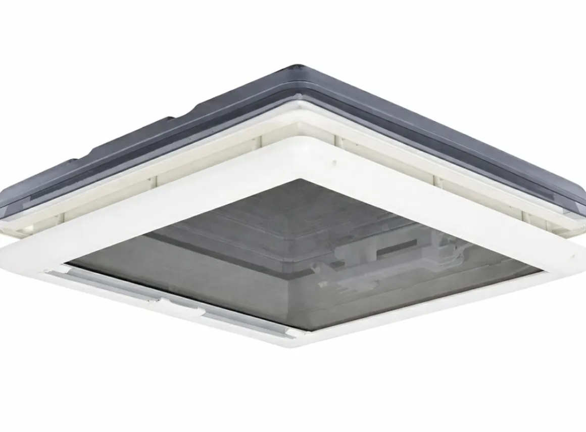 Fiamma Vent 50 Dachluke - Crystal