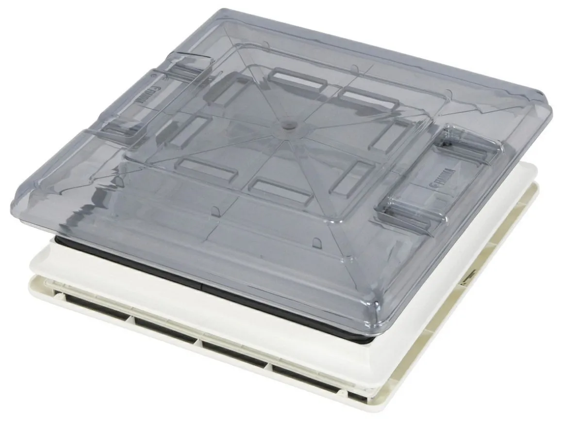 Fiamma Vent 50 Dachluke - Crystal