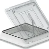 Fiamma Vent 40 Dachluke - Transparent