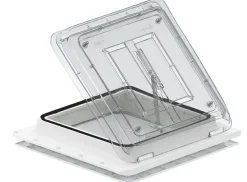 Fiamma Vent 40 Dachluke - Transparent
