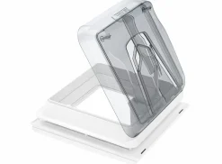 Fiamma Vent 28 F Dachluke - Transparent