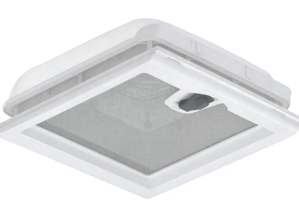 Fiamma Vent 28 F Dachluke - White
