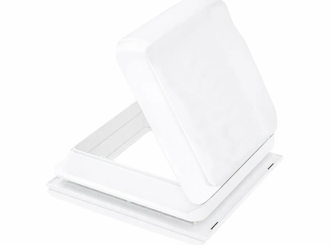 Fiamma Vent 28 F Dachluke - White