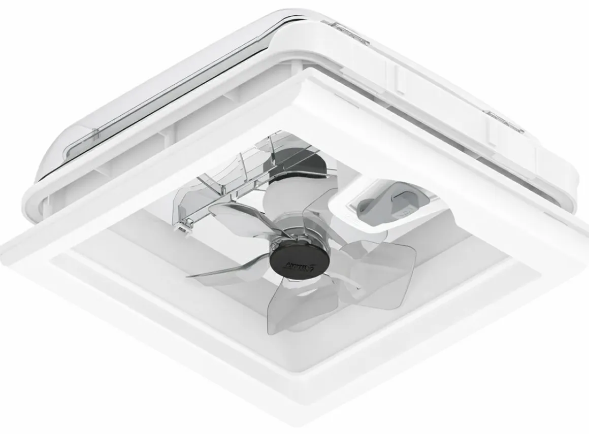Fiamma Vent 28 Kit Turbo Dachlukenventilator