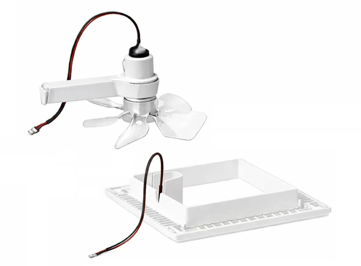 Fiamma Vent 28 Kit Turbo Dachlukenventilator
