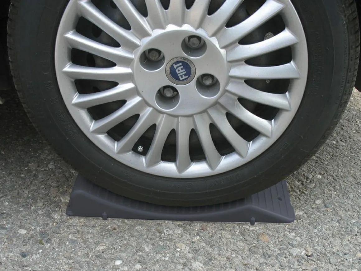 Fiamma Wheel Saver Keil