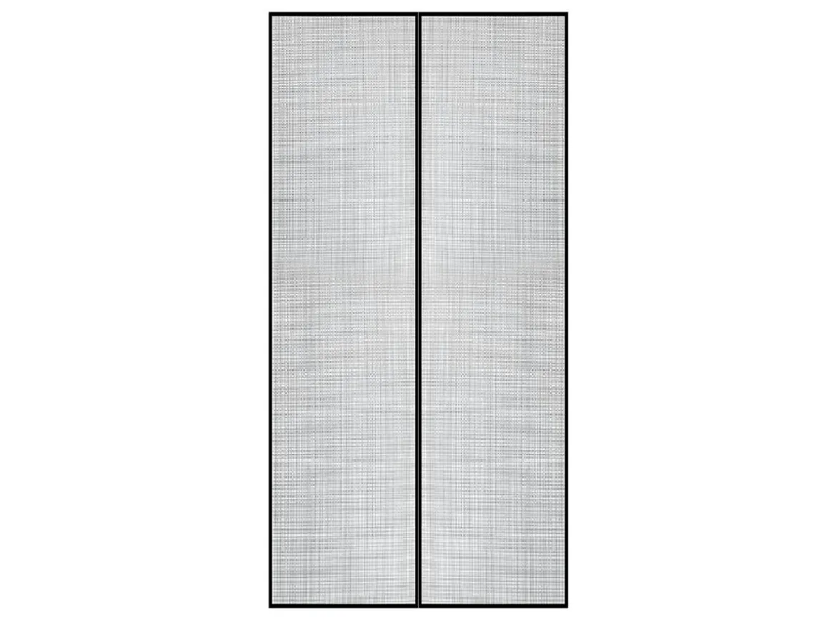 FlinQ magnetischer Fliegenvorhang - 101 x 210 cm