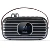FlinQ Retro DAB+ Radio - Tragbar
