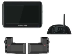 Furrion Vision S 3 Rückfahrkameras mit 5-Zoll-Monitor