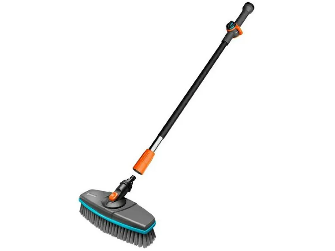 Gardena Cleansystem Teleskopstiel