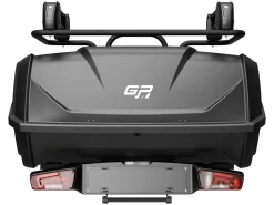 GP Calypso Gepäckbox komplett mit Skiträger
