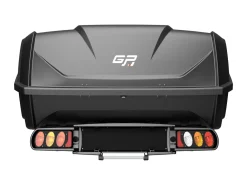 GP Evolve Back Box met Pure Instinct Fahrradträger