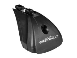 GreenValley Classic Dachträgers Opel Adam 2013-2019 Fixpunkt
